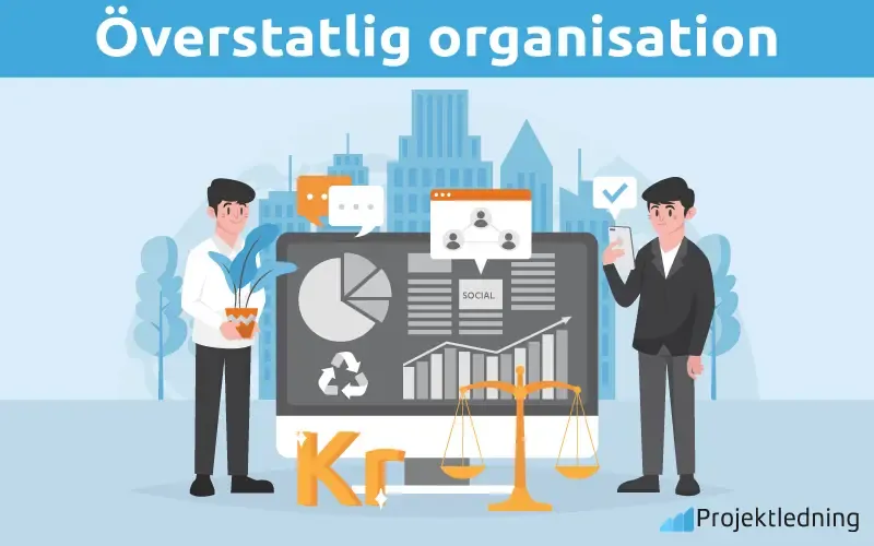 Överstatlig organisation