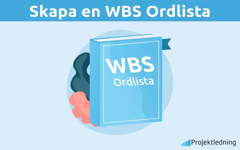 Skapa en WBS Ordlista Skapa en WBS Ordlista