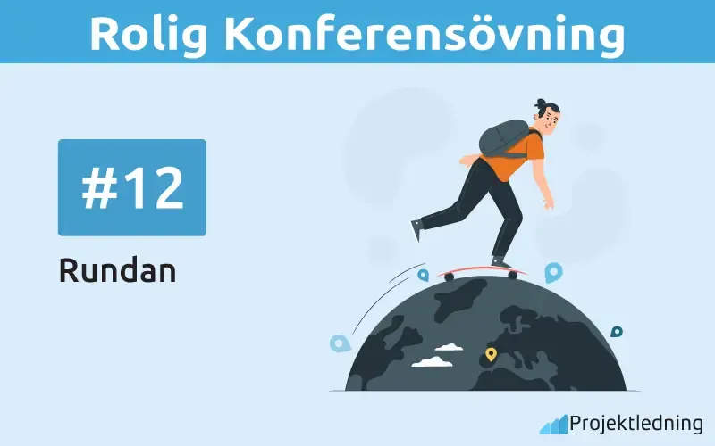 Rolig Konferensovning Rundan Rolig Konferensövning Rundan