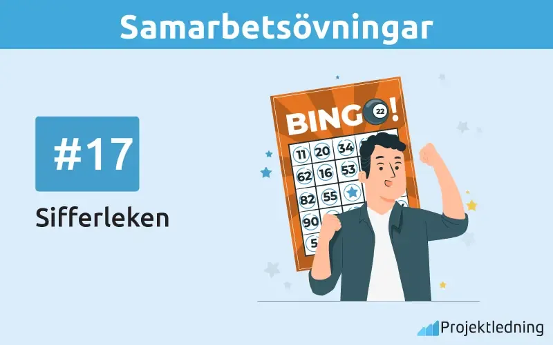 Sifferleken Samarbetsövningar Sifferleken