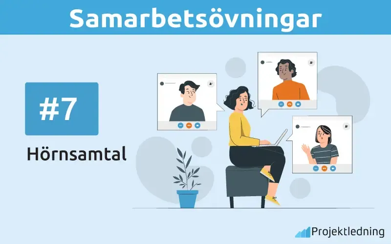 Hornsamtal Samarbetsövningar Hornsamtal