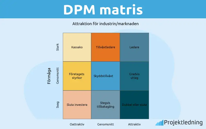 DPM matris