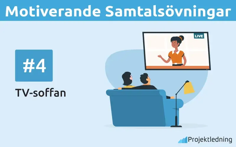 Motiverande Samtalsovningar TV-soffan