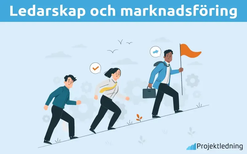 Ledarskap och marknadsföring