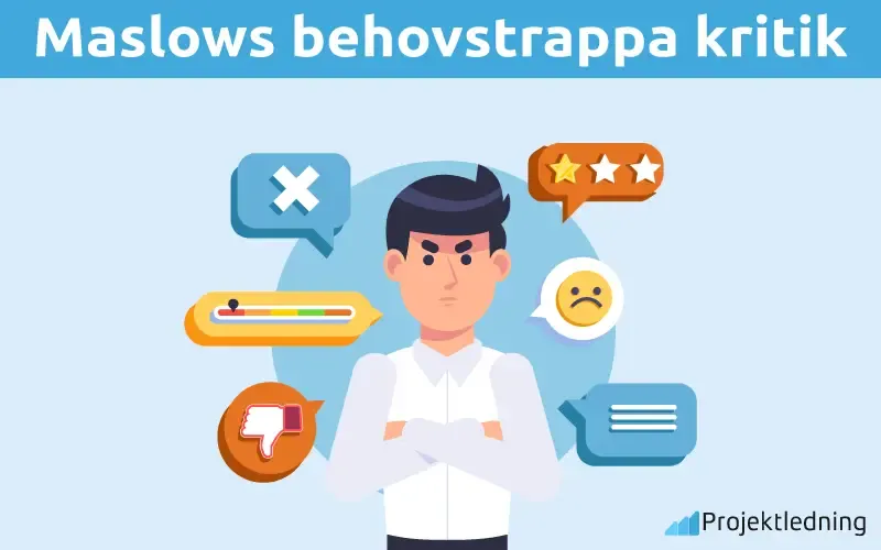 Maslows behovstrappa kritik