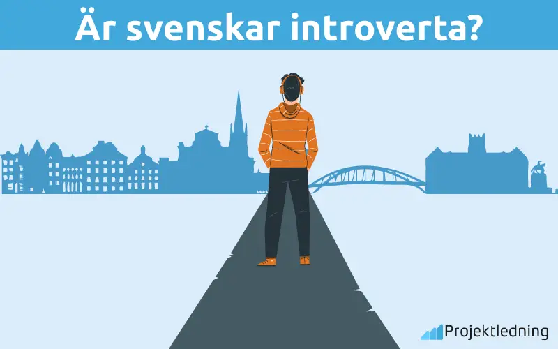 Är svenskar introverta