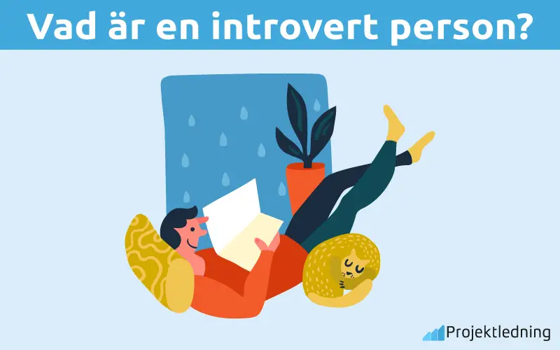 Vad är introvert person