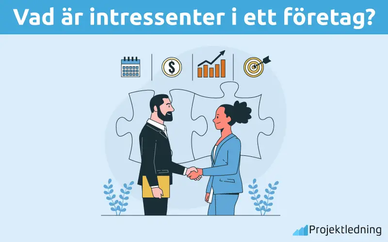 Vad är intressenter i ett företag