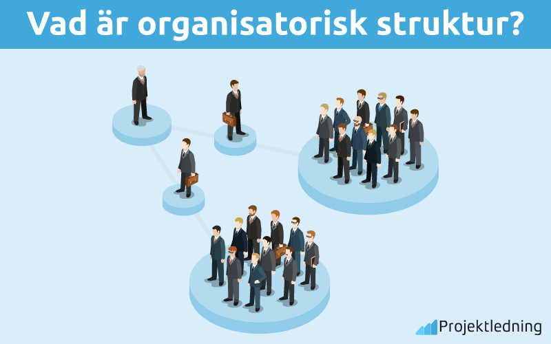 Vad är organisatorisk struktur
