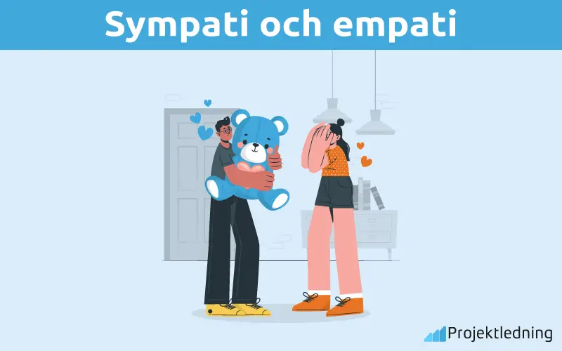 empati och Sympati