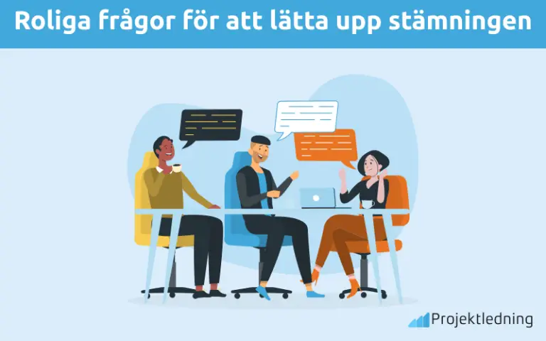 Lära känna varandra-frågor: 62 st konversations-öppnare frågor