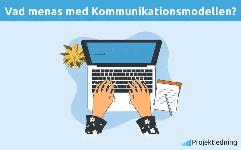 Vad menas med Kommunikationsmodellen?