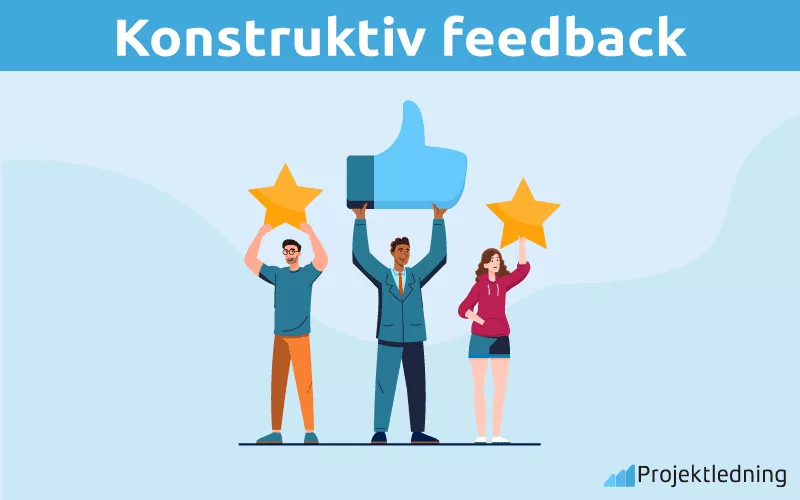 Konstruktiv Feedback: Kan Vara Positiv, Negativ Eller Neutral (Guide 2024)