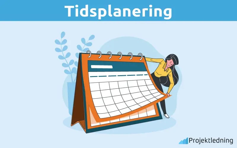 Tidsplanering