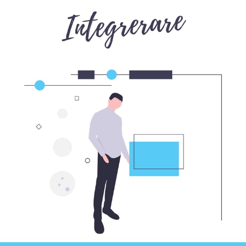 Integrerare
