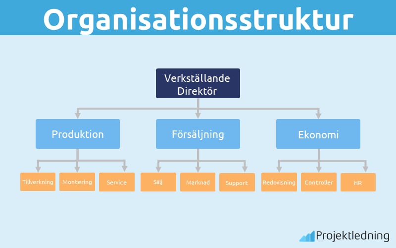 Organisationsstruktur