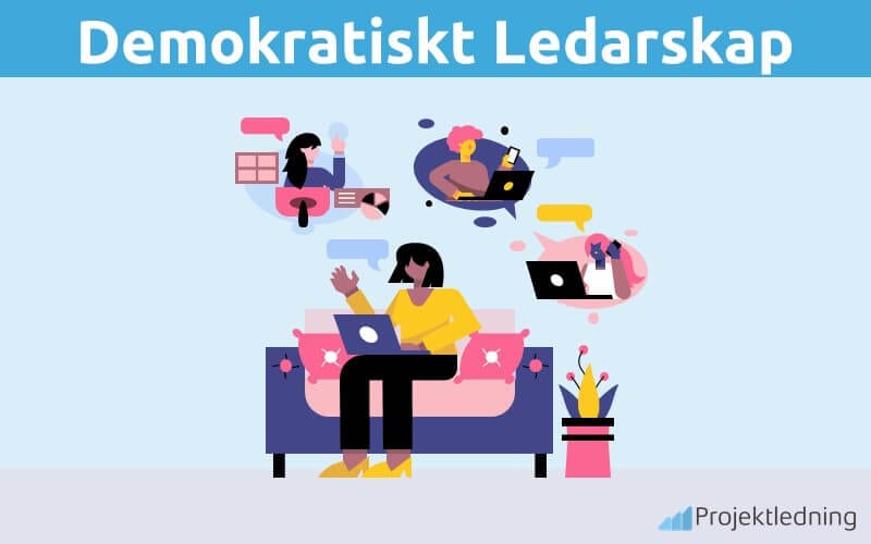 Demokratiskt Ledarskap