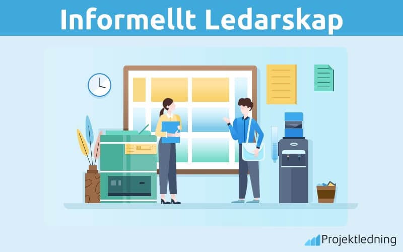 Informellt Ledarskap