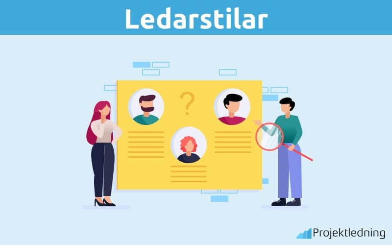 ledarstilar