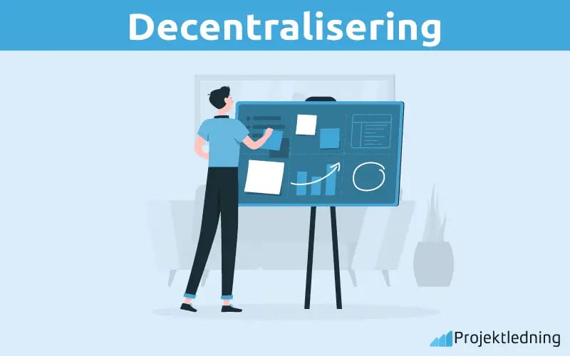 Decentralisering Decentralisering