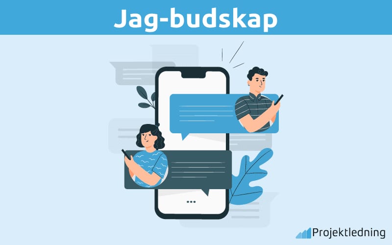 Jag budskap