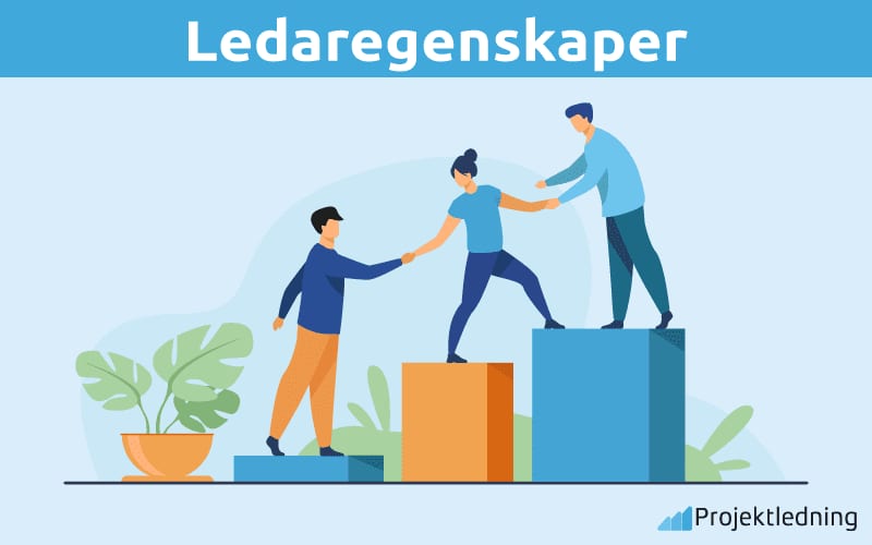 Ledaregenskaper