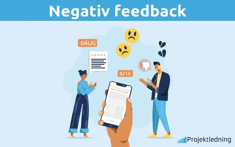 Negativ feedback Negativ Feedback