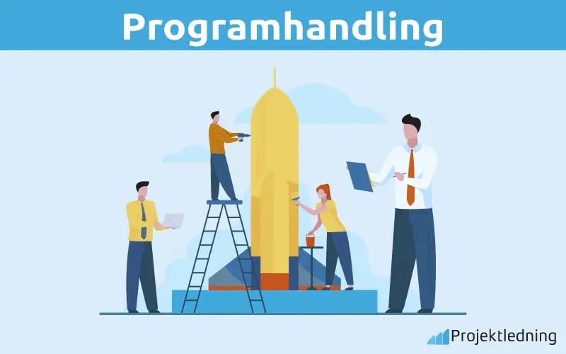 Programhandling Programhandling