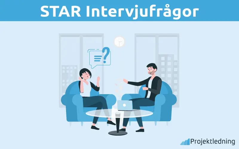 STAR STAR Intervjufrågor