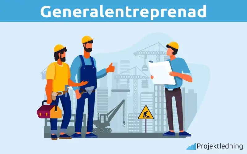 Generalentreprenad