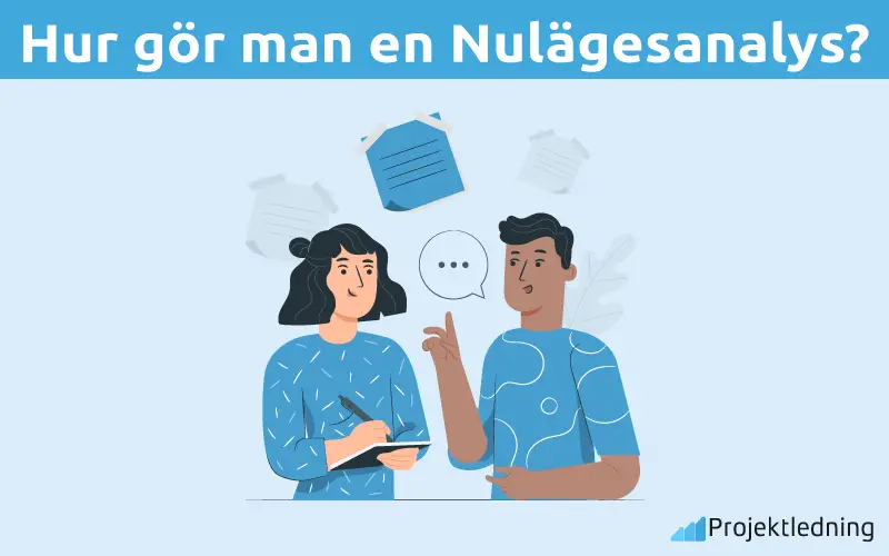 Hur gör man en Nulägesanalys Hur gör man en Nulägesanalys