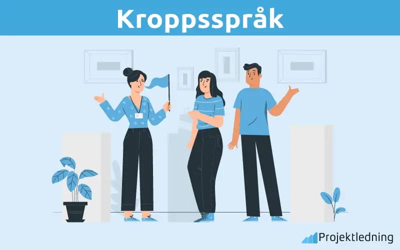 Kroppspråk