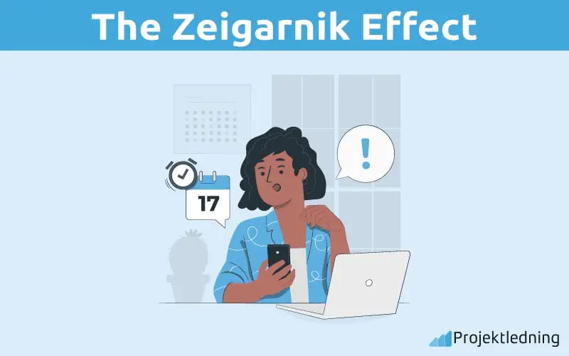 The Zeigarnik Effect