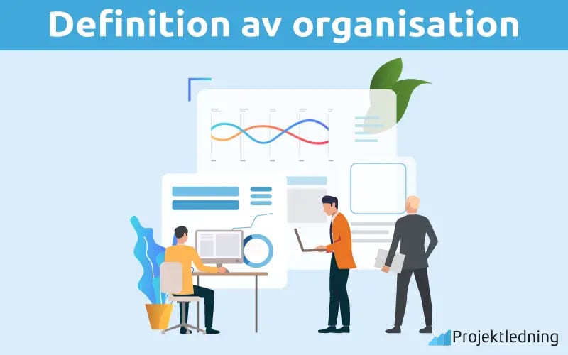 Definition av organisation