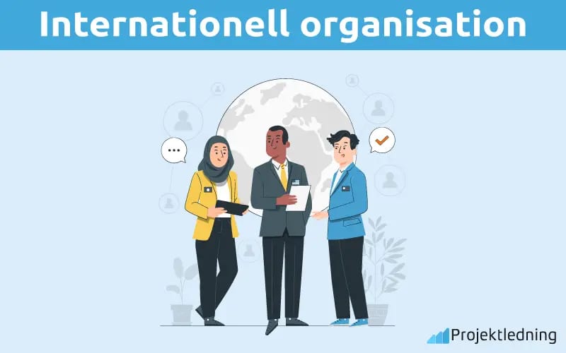Internationell organisation