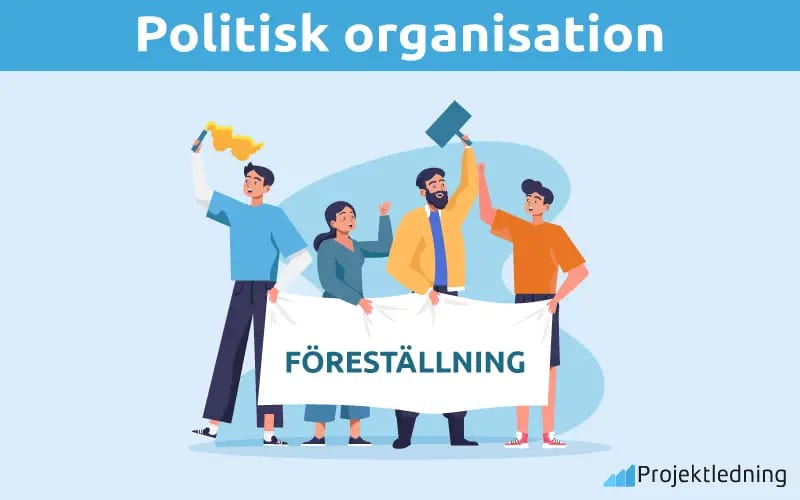 Politisk organisation