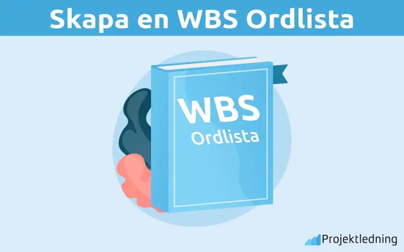 Skapa en WBS Ordlista