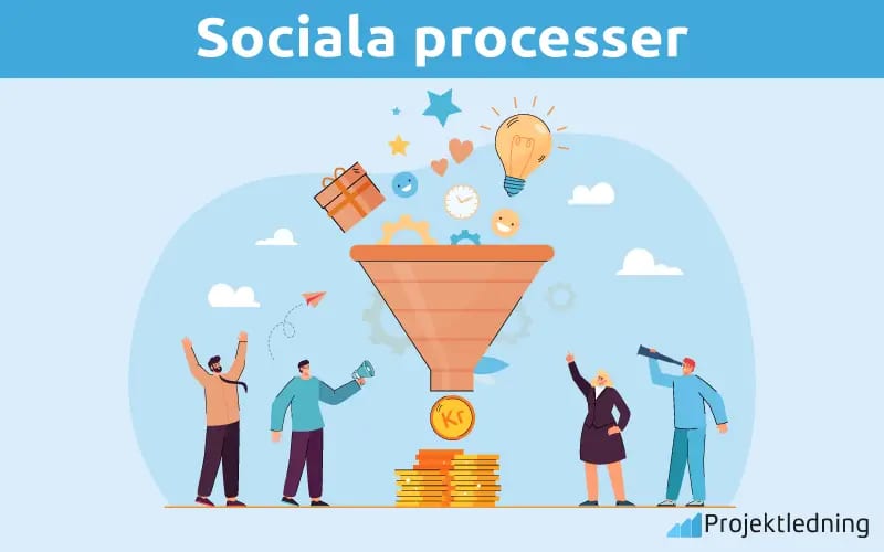 Sociala processer