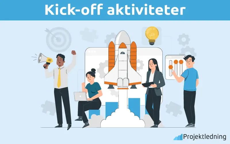 Kick-off aktiviteter