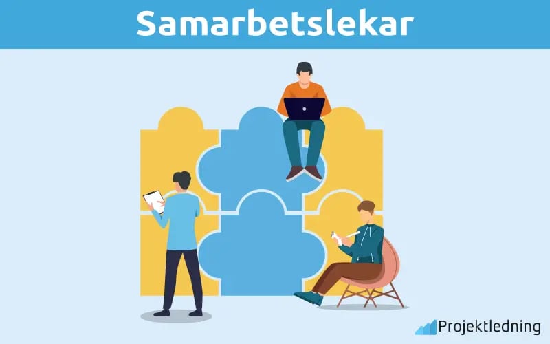 Samarbetslekar